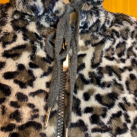 VTG CABIN FEVER WOMEN (EN) LARGE GRAY/ RED two size SWEATER, - Picture 16 of 16